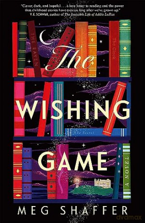 Wishing Game - Meg Shaffer [KSIĄŻKA]