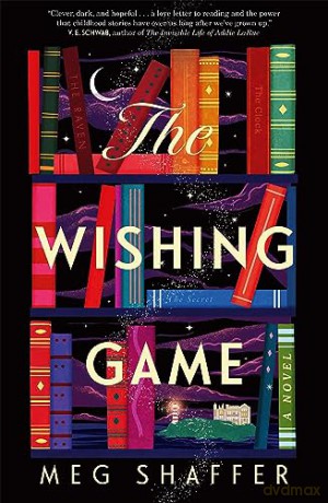 Wishing Game - Meg Shaffer [KSIĄŻKA]