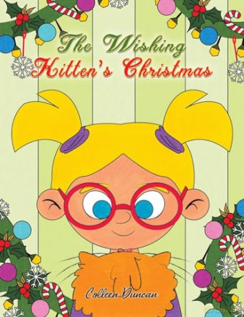 Wishing Kittens Christmas - Colleen Duncan [KSIĄŻKA]