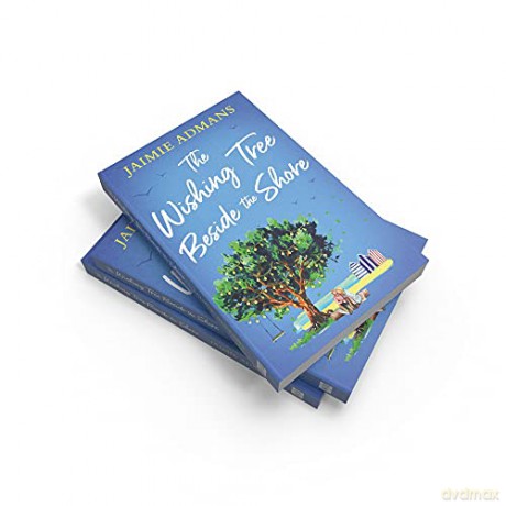 Wishing Tree Beside The Shore - Jaimie Admans [KSIĄŻKA]