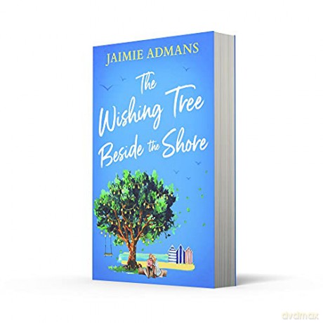 Wishing Tree Beside The Shore - Jaimie Admans [KSIĄŻKA]