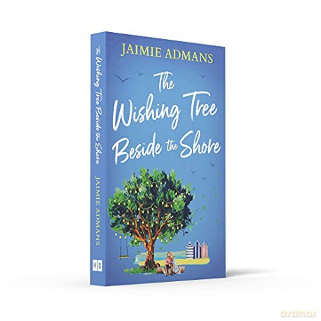 Wishing Tree Beside The Shore - Jaimie Admans [KSIĄŻKA]