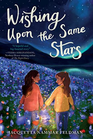 Wishing Upon Same Stars Pb - Feldman Jacquetta [KSIĄŻKA]