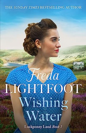 Wishing Water - Freda Lightfoot [KSIĄŻKA]