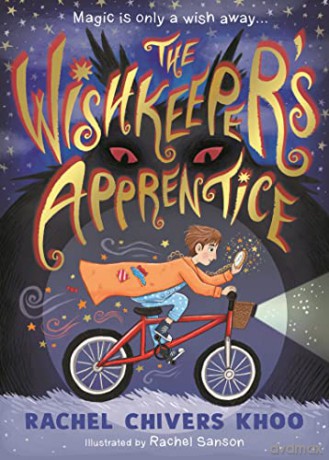 Wishkeepers Apprentice - Rachel Chivers Khoo [KSIĄŻKA]