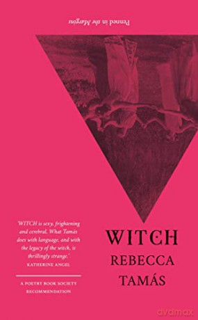 Witch - Rebecca Tamas [KSIĄŻKA]