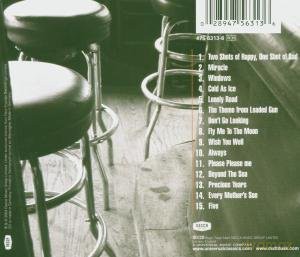 Matt Dusk: Two Shots [CD]