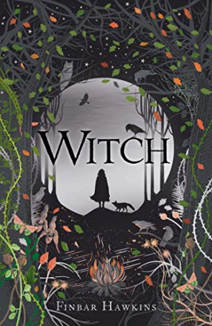Witch - Finbar Hawkins [KSIĄŻKA]