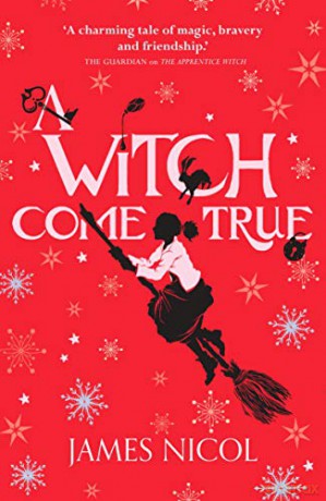 Witch Come True - James Nicol [KSIĄŻKA]