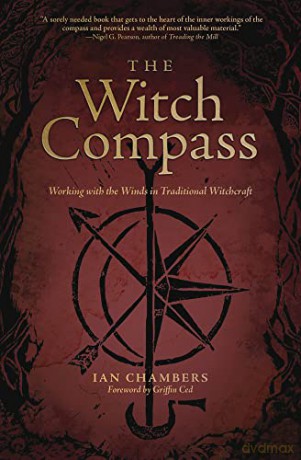 Witch Compass - Ian Chambers [KSIĄŻKA]