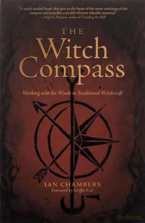 Witch Compass - Ian Chambers [KSIĄŻKA]