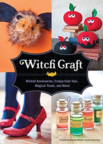 Witch Craft - Margaret Mcguir [KSIĄŻKA]