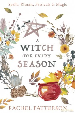 Witch For Every Season - Rachel Patterson [KSIĄŻKA]