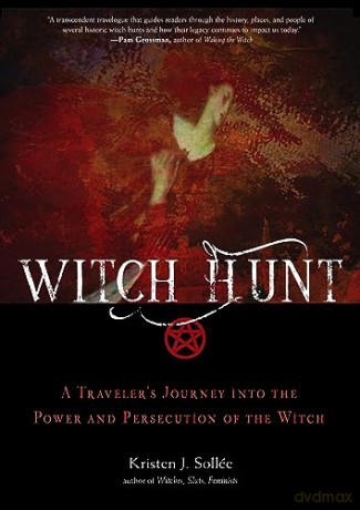 Witch Hunt - Kristen J. Sollee [KSIĄŻKA]