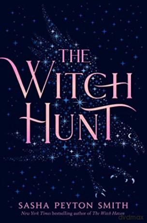 Witch Hunt - Sasha Peyton Smith [KSIĄŻKA]