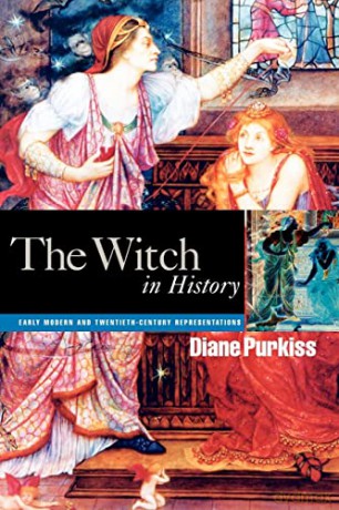 Witch In History - Diane Purkiss [KSIĄŻKA]