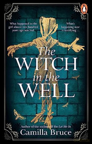 Witch In The Well - Camilla Bruce [KSIĄŻKA]