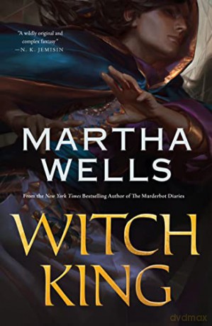 Witch King - Martha Wells [KSIĄŻKA]