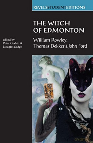 Witch Of Edmonton - William Rowley [KSIĄŻKA]