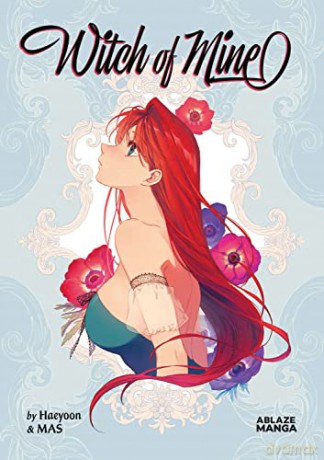Witch Of Mine Vol 1 - Haeyoon [KSIĄŻKA]