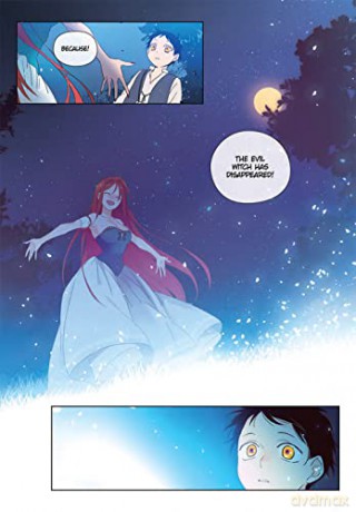 Witch Of Mine Vol 1 - Haeyoon [KSIĄŻKA]