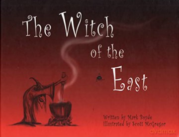 Witch Of The East - Mark Boyde [KSIĄŻKA]