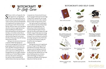 Witch Of The Forests Gde/Natural Magick - Lindsay Squire [KSIĄŻKA]