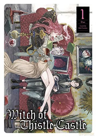 Witch Of Thistle Castle Vol 1 - John Tarachine [KSIĄŻKA]