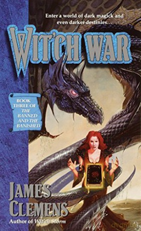 Witch War - Clemens James [KSIĄŻKA]