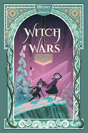 Witch Wars - Alane Adams [KSIĄŻKA]
