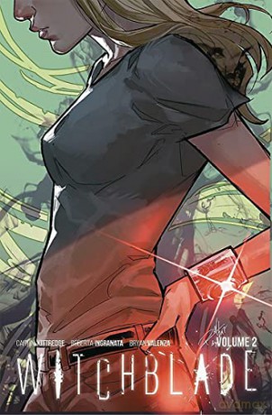 Witchblade Vol 2 - Caitlin Kittredge [KSIĄŻKA]