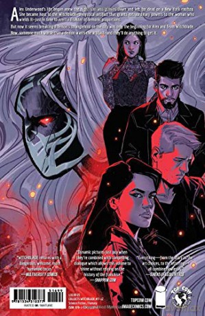 Witchblade Vol 2 - Caitlin Kittredge [KSIĄŻKA]