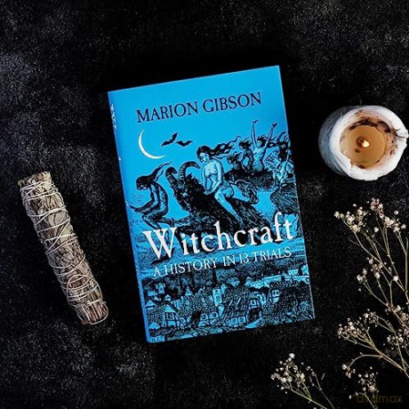 Witchcraft - Marion Gibson [KSIĄŻKA]