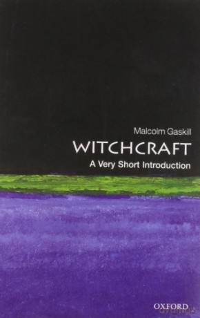 Witchcraft - Malcolm Gaskill [KSIĄŻKA]
