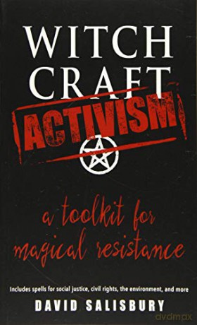 Witchcraft Activism - David Salisbury [KSIĄŻKA]