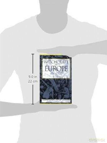 Witchcraft In Europe 4001700 - Alan Charles Kors [KSIĄŻKA]