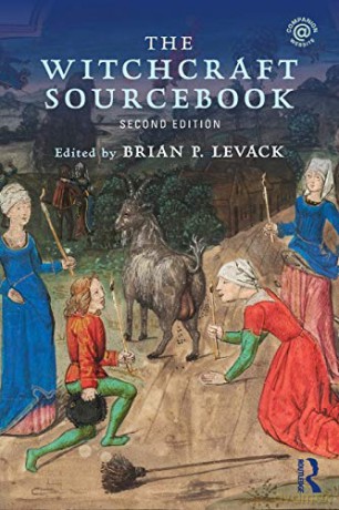 Witchcraft Sourcebook - Brian P (Ed) Levack [KSIĄŻKA]