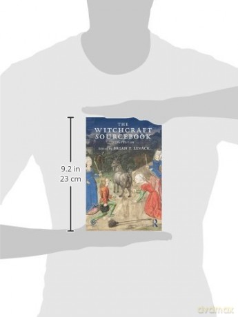 Witchcraft Sourcebook - Brian P (Ed) Levack [KSIĄŻKA]