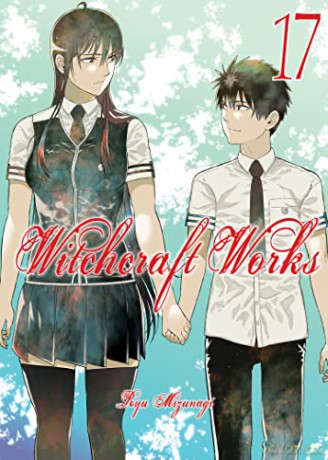 Witchcraft Works 17 - Ryu Mizunagi [KSIĄŻKA]