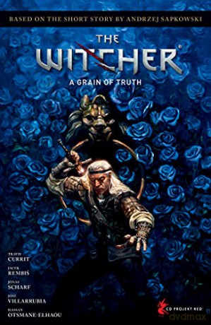 Witcher A Grain Of Truth - Andrzej Sapkowski [KSIĄŻKA]