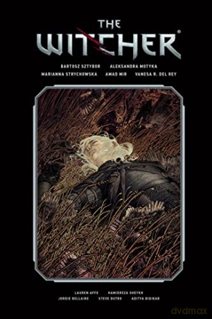 Witcher Library Edition Volume 2 - B Et Al Sztybor [KSIĄŻKA]