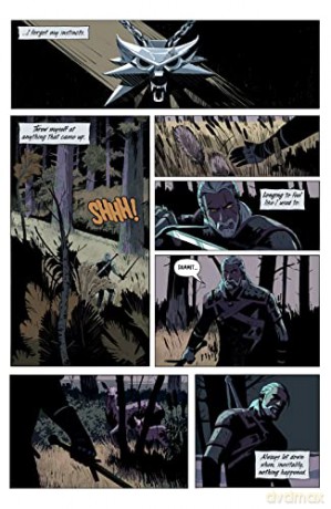 Witcher Library Edition Volume 2 - B Et Al Sztybor [KSIĄŻKA]