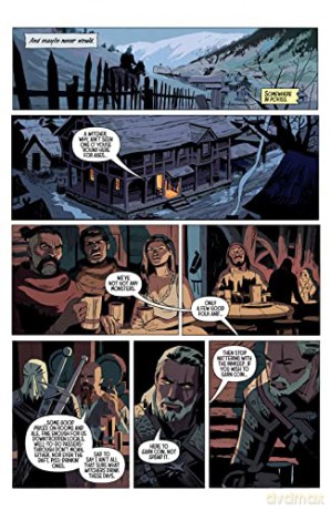 Witcher Library Edition Volume 2 - B Et Al Sztybor [KSIĄŻKA]