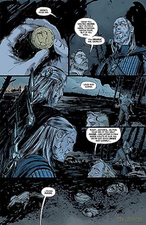 Witcher Omnibus Volume 2 - B Et Al Sztybor [KSIĄŻKA]