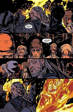 Witcher Omnibus Volume 2 - B Et Al Sztybor [KSIĄŻKA]