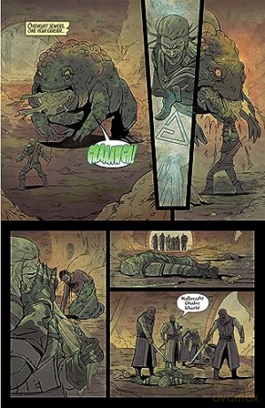 Witcher Omnibus Volume 2 - B Et Al Sztybor [KSIĄŻKA]