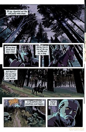 Witcher Omnibus Volume 2 - B Et Al Sztybor [KSIĄŻKA]