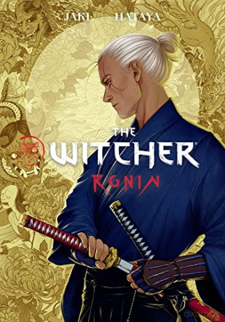Witcher Ronin - Rafal Jaki [KSIĄŻKA]