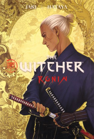 Witcher Ronin - Rafal Jaki [KSIĄŻKA]