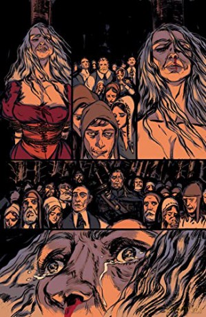 Witcher Volume 6 Witchs Lament - Bartosz Sztybor [KSIĄŻKA]